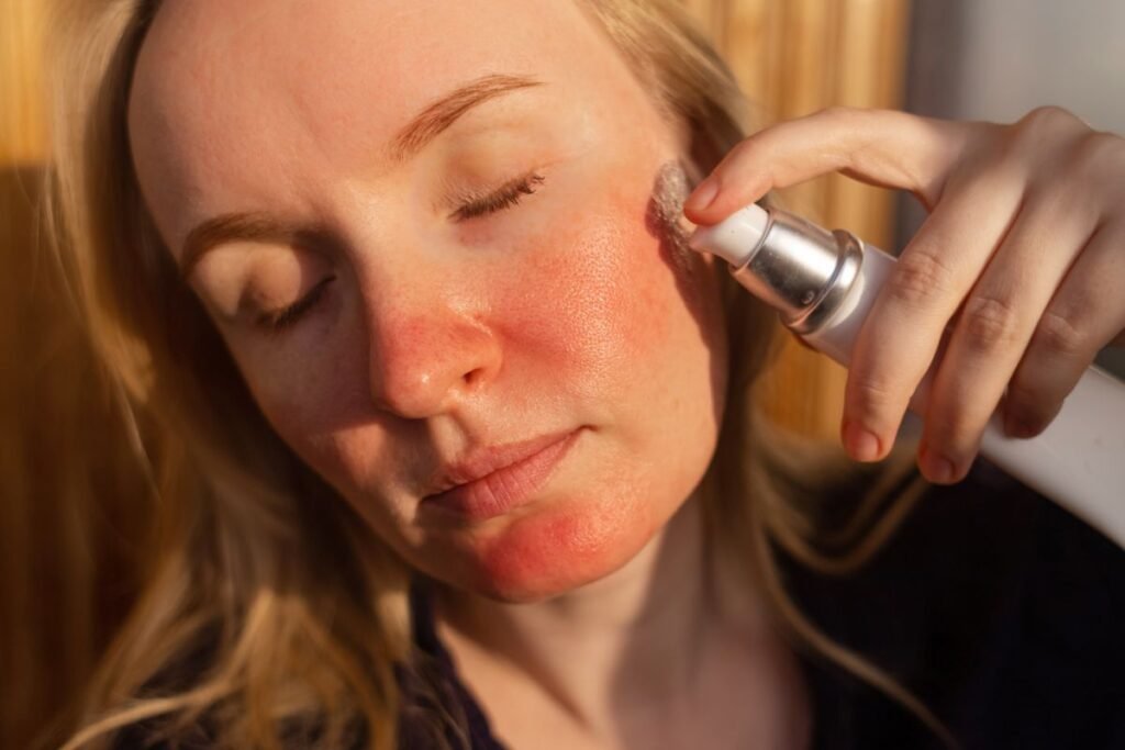 Sensitiv hud Slik bygger du en mild hudpleierutine